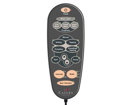 Casada Масажне крісло Smart 3S, фото _ab__is.image_number.default