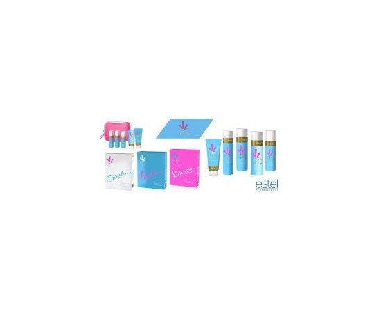 Шампунь для волос Estel Viva Leto Estel Professional Pflegeshampoo, изображение 3