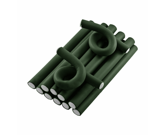 Бигуди-бумеранги гибкие Sibel, изображение 2