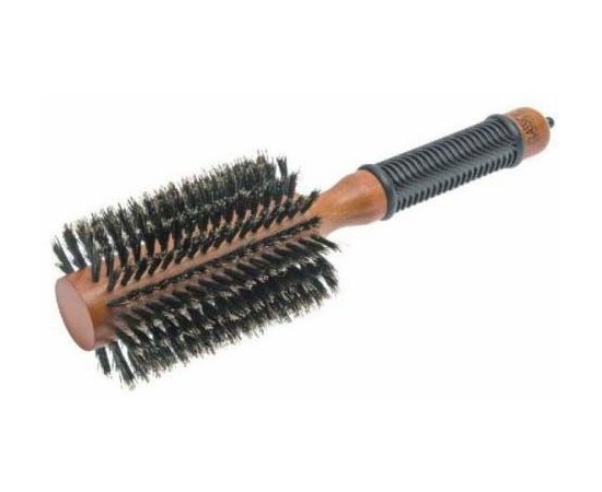 Брашинг для волос с натуральной щетиной Sibel, изображение 2