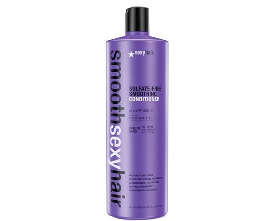 Sexy Hair Smooth Sulfate Free Кондиціонер розгладжує без сульфатів, фото _ab__is.image_number.default