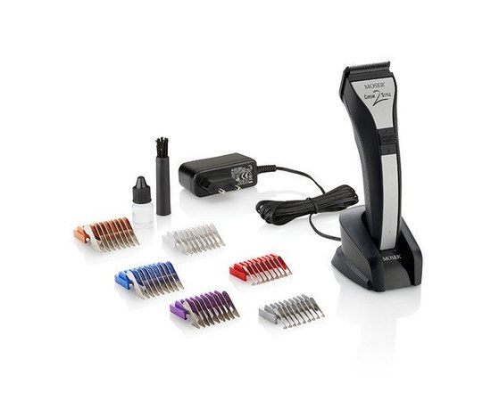 Машинка для стрижки волос Moser 1877-0051 Chrom2Style, изображение 4