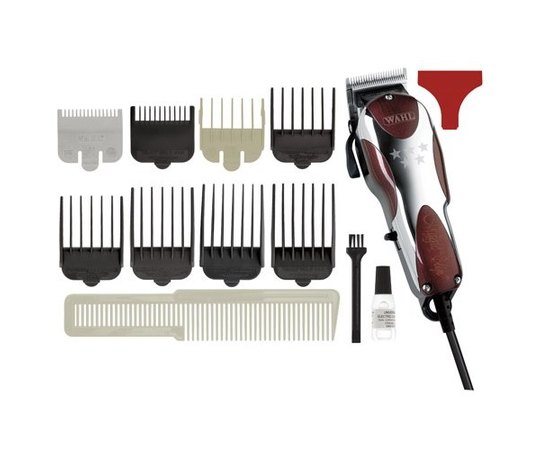 Машинка для стрижки волос Wahl Magic Clip Barber 08451-016, изображение 2