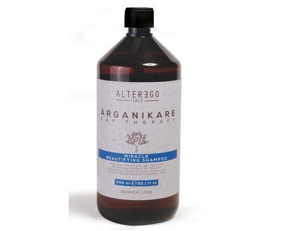 Alter Ego Arganikare Miracle Beautifying shampoo for fine hair Омолоджуючий шампунь для тонкого волосся, фото _ab__is.image_number.default
