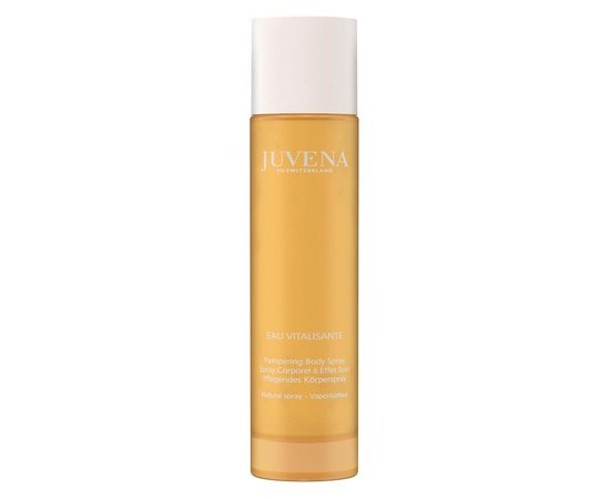 Освежающий спрей для тела Цитрус Juvena Body Eau Vitalisante Citrus Pampering Body Spray, 100 ml, изображение 5