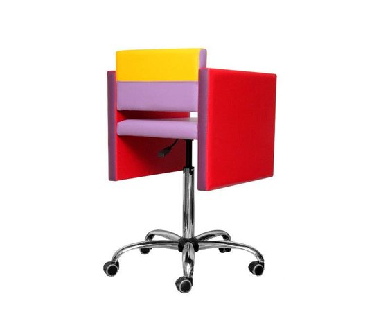 Парикмахерское кресло детское Бэмби Diwa, изображение 3