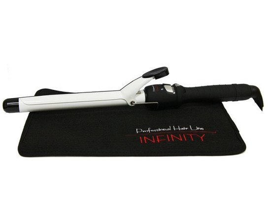 Плойка-щипцы Infinity, 22 мм