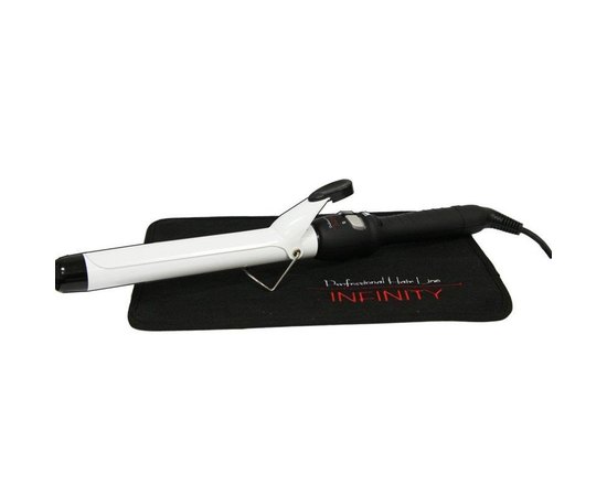 Плойка- щипцы Infinity, 28 мм
