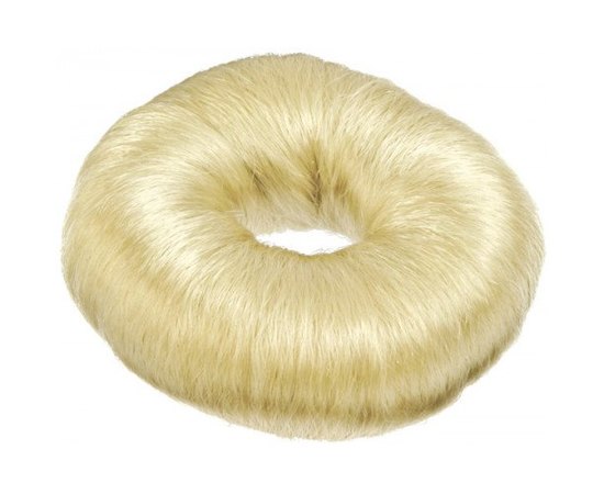 Подкладка-кольцо для причесок 9 см Sibel, изображение 4