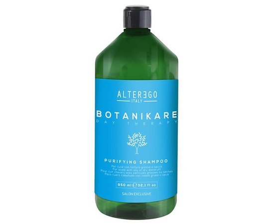 Шампунь против перхоти Alter Ego Botanikare Purifying Shampoo