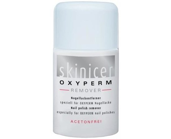 Смывка для лака Skinicer Oxyperm Remover, 100 ml