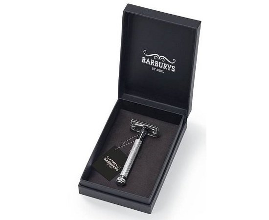 Barburys Butterfly Twisted Верстат для гоління, фото _ab__is.image_number.default