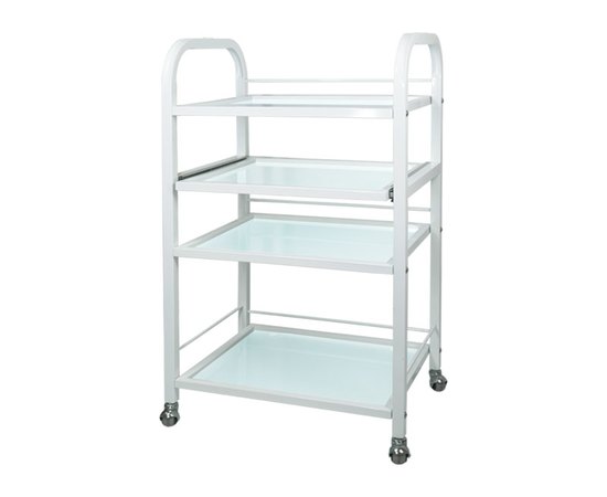 B.S. Ukraine Візок косметологічний модель 004B скло, фото _ab__is.image_number.default