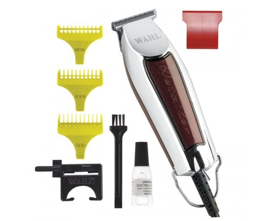 Триммер  Wahl 08081-016 Detailer Barber, изображение 3