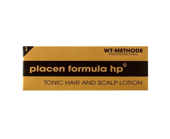 Средство против интенсивного выпадения волос Плацент Формула, 6x10 ml, изображение 3