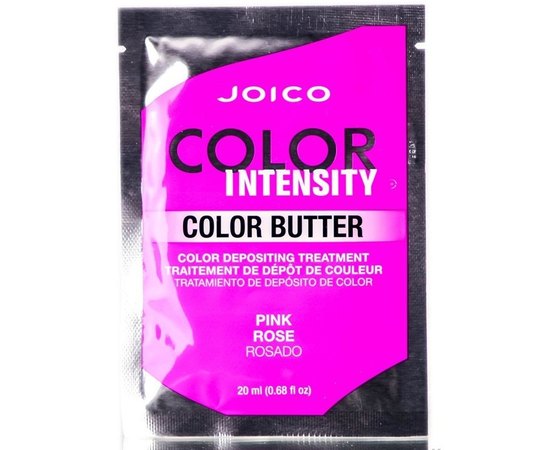 Цветное масло для волос Joico Color Intensity Care Butter, изображение 7