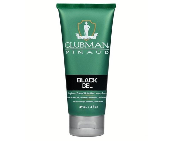 Гель-краска для волос Clubman, 89 ml
