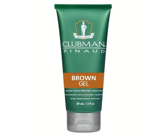 Гель-краска для волос Clubman, 89 ml, изображение 2