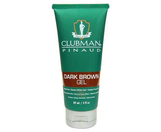 Гель-краска для волос Clubman, 89 ml, изображение 3