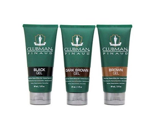 Гель-краска для волос Clubman, 89 ml, изображение 4