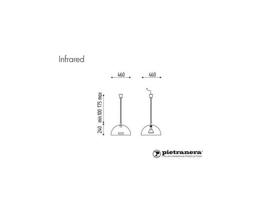 Инфракрасная лампа Pietranera, изображение 7