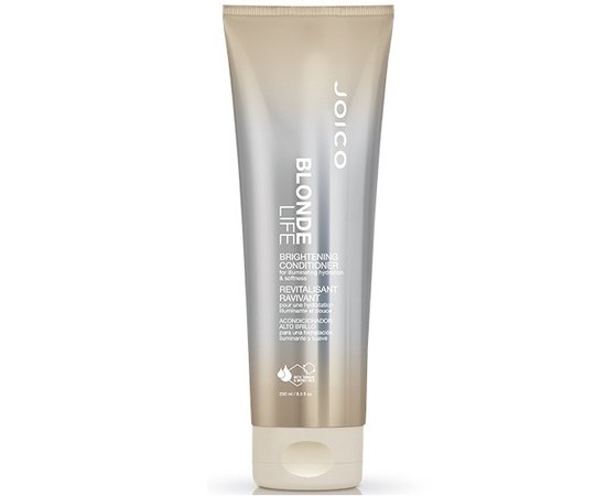 Кондиционер для сохранения яркости блонда Joico Blonde Life Brightening Conditioner  , изображение 2
