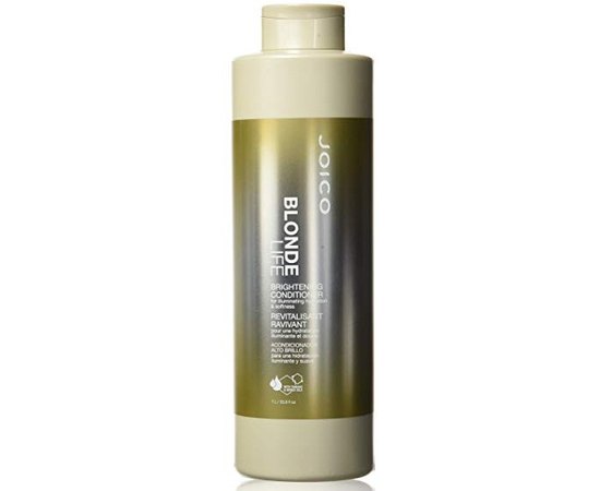 Кондиционер для сохранения яркости блонда Joico Blonde Life Brightening Conditioner  , изображение 3
