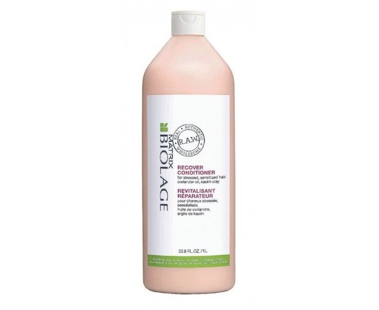 Кондиционер для восстановления поврежденных волос Biolage R.A.W. Recover Conditioner  , изображение 2