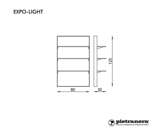 Лаборатория для салонов красоты Pietranera Mode 885, изображение 3