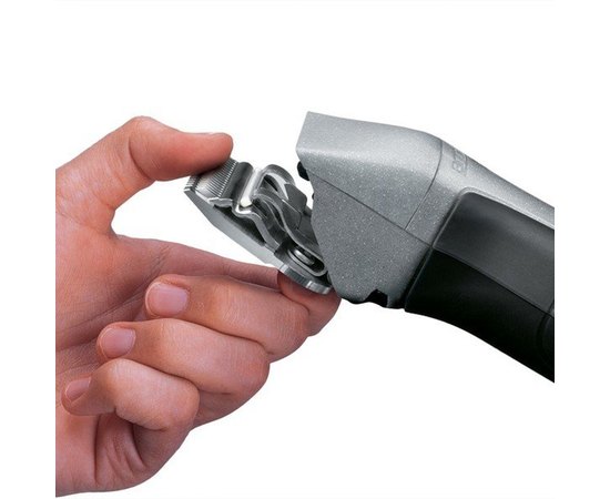 ANDIS SMC-2 Excel 2-Speed Silver Машинка для стрижки тварин, фото _ab__is.image_number.default