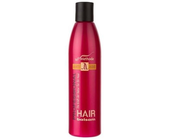 Маска-бальзам для восстановления и омоложения волос Плацент Формула Placen Formula Amaranth Anti Age Hair Balsam, 200 ml