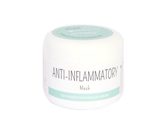 Маска противовоспалительная с отбеливающим эффектом Elenis Mask Anti-Inflammatory, 100 ml, изображение 3