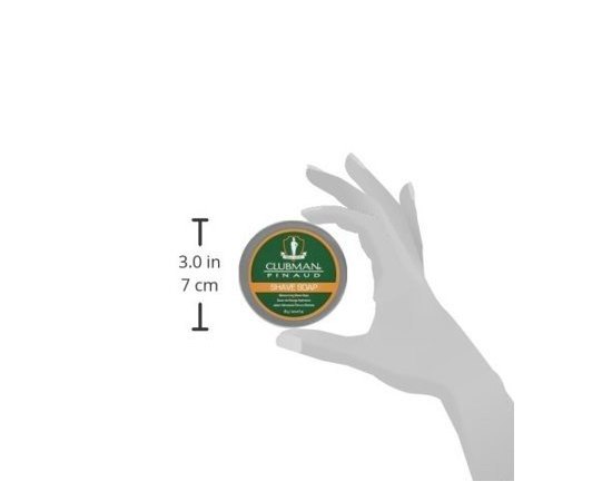 Мыло для бритья Clubman, 59 ml, изображение 3
