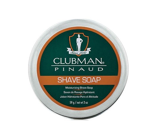 Мыло для бритья Clubman, 59 ml