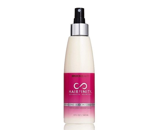 Несмываемый кондиционер восстанавливающий  Hairfinity Revitalizing Leave-In Conditioner, 240 ml