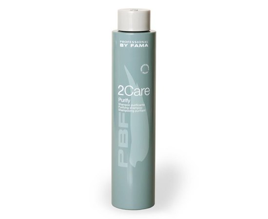 Очищающий шампунь для волос By Fama 2Care Purify Shampoo  