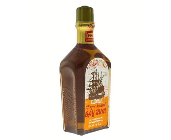 Одеколон Clubman Virgin Island Bay Rum, 177 ml, изображение 3