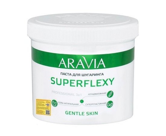 Паста для шугаринга Aravia Professional Superflexy Gentle Skin, 750 g, изображение 2