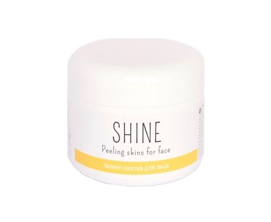 Пилинг-скатка для лица Elenis Primula Shine Peeling Skins For Face, 100 ml