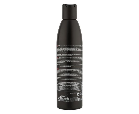 Плацент Формула Placen Formula Sensitive Balance Shampoo For Men Шампунь для чувствительной кожи для мужчин, 250 мл, изображение 2