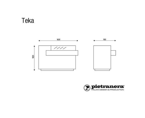 Pietranera Рецепція TEKA, фото _ab__is.image_number.default