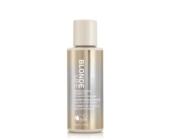 Шампунь для блонда Joico Blonde Shampoo.