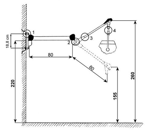 Сушуар парикмахерский Pietranera Supreme B, изображение 5