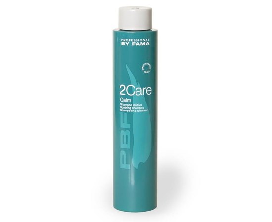 Успокаивающий шампунь для волос By Fama 2 Care Calm Shampoo, 250 ml