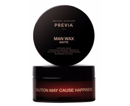 Віск для волосся сильної фіксації Previa Man Wax, 100 ml, фото 