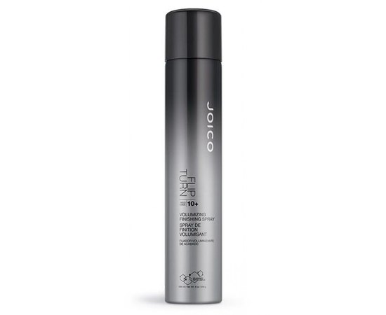 Финишный спрей для для увеличения объема фиксация 10+ Joico Flip Turn Volumizing Finishing Spray, изображение 2