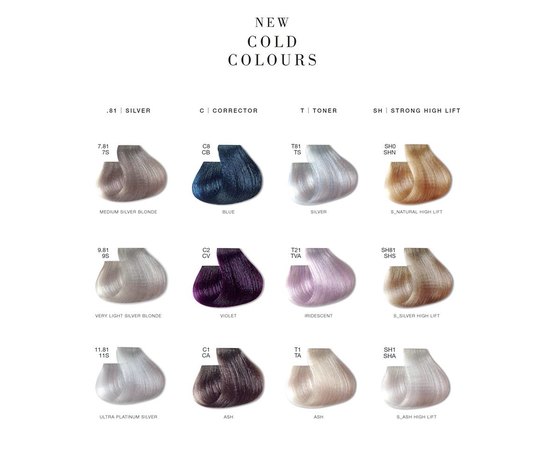 Краска для волос Previa Colour