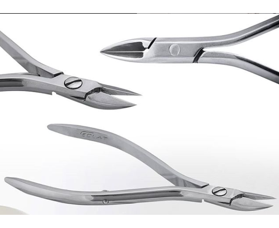 Кусачки универсальные для ногтей Eclat