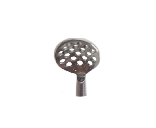 Ложка комбинированная Уно + Шумовка Olton, изображение 2