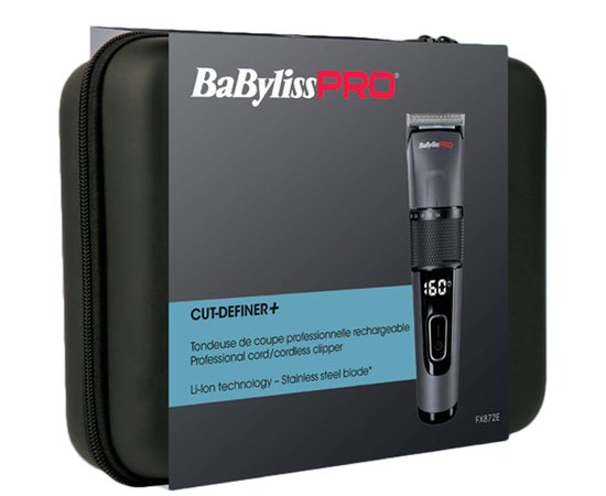 Машинка для стрижки волос BaByliss PRO FX872E Cut-Definer Plus, изображение 5